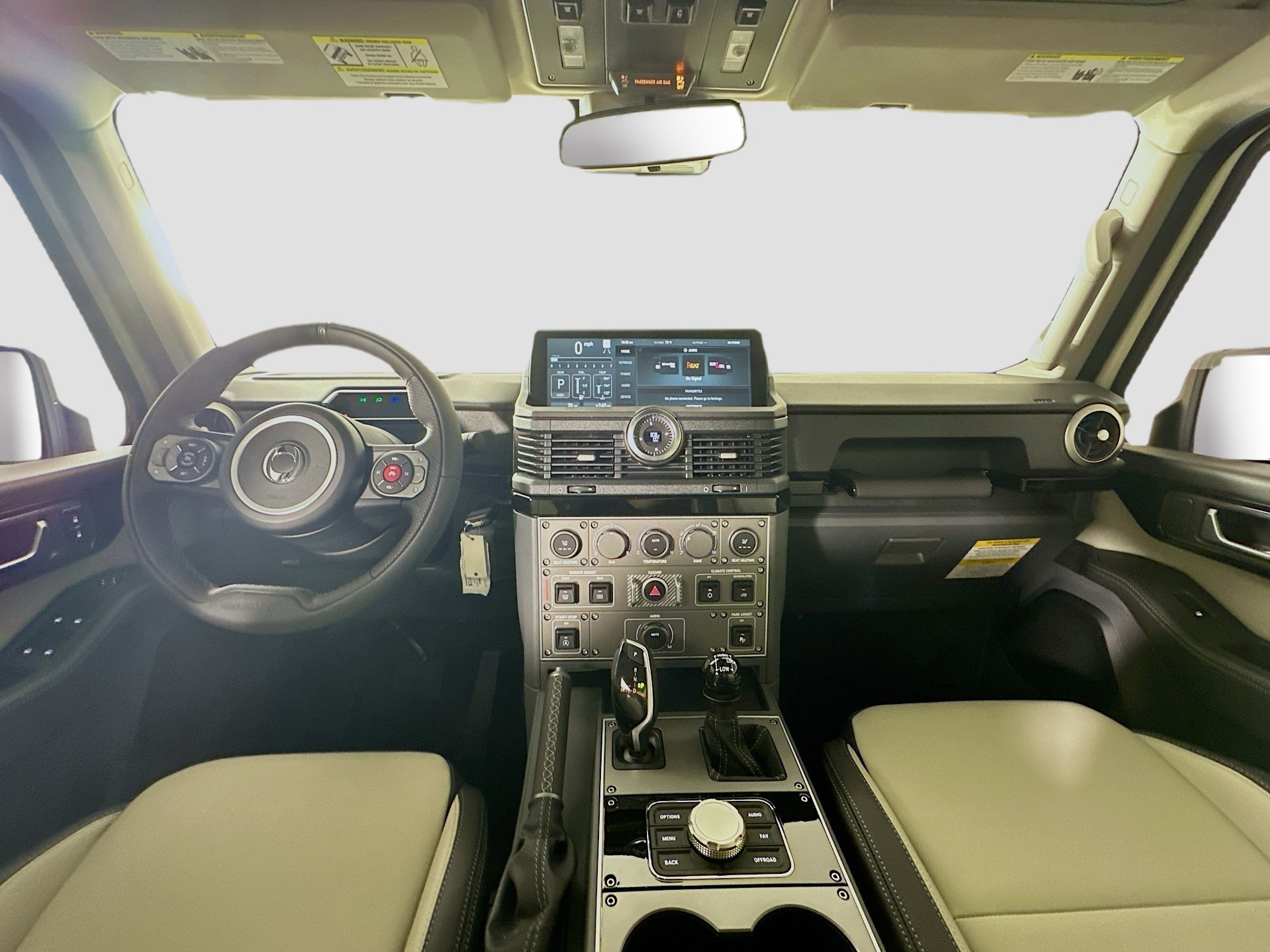 New 2025 INEOS Grenadier Quartermaster AWD/4WD image 15
