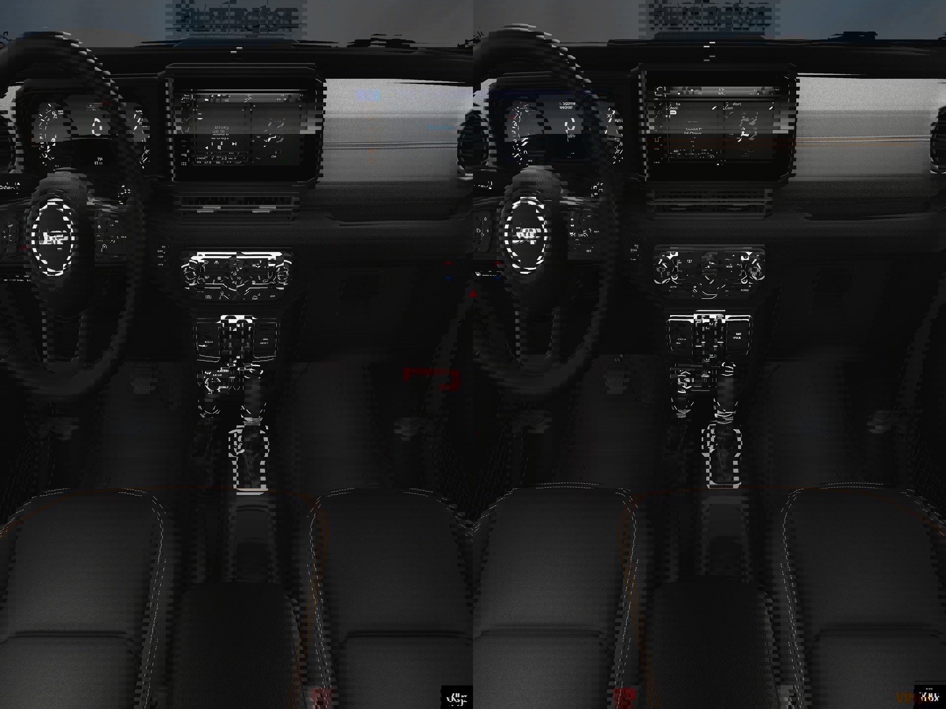 New 2025 Jeep Wrangler Unlimited Sport S 4xe image 19