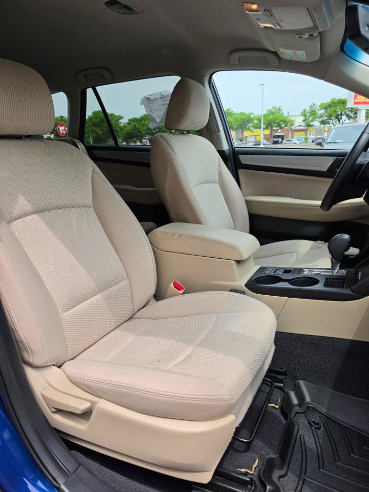 Used 2017 Subaru Outback 2.5i Premium AWD/4WD image 14