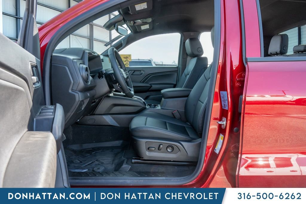 New 2026 Chevrolet Colorado Trail Boss image 5