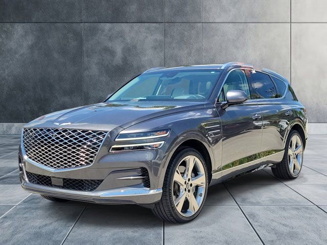 Used 2023 Genesis GV80 2.5T w/ Prestige Package AWD/4WD image 3