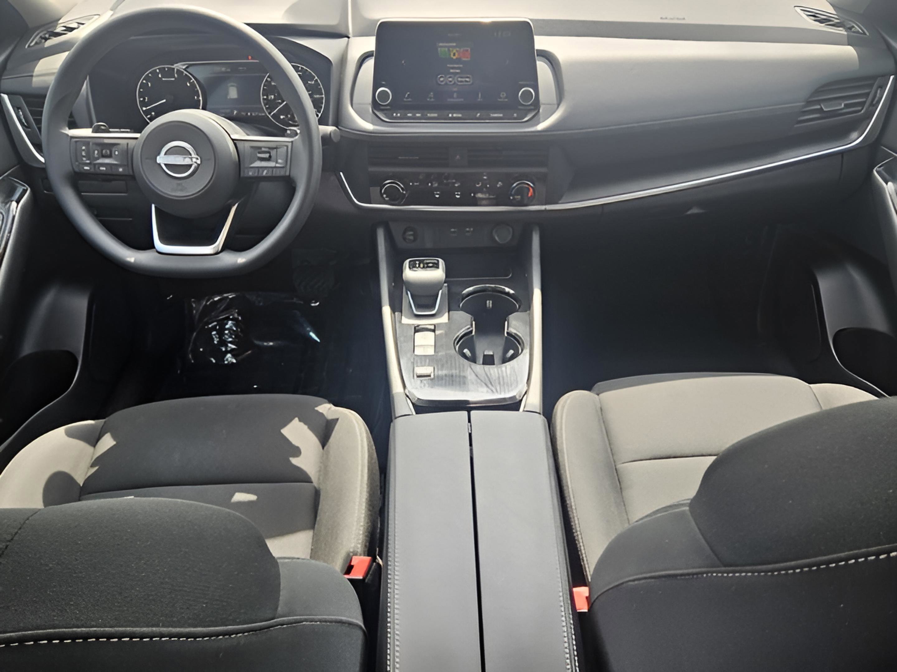 Used 2024 Nissan Rogue S FWD image 27