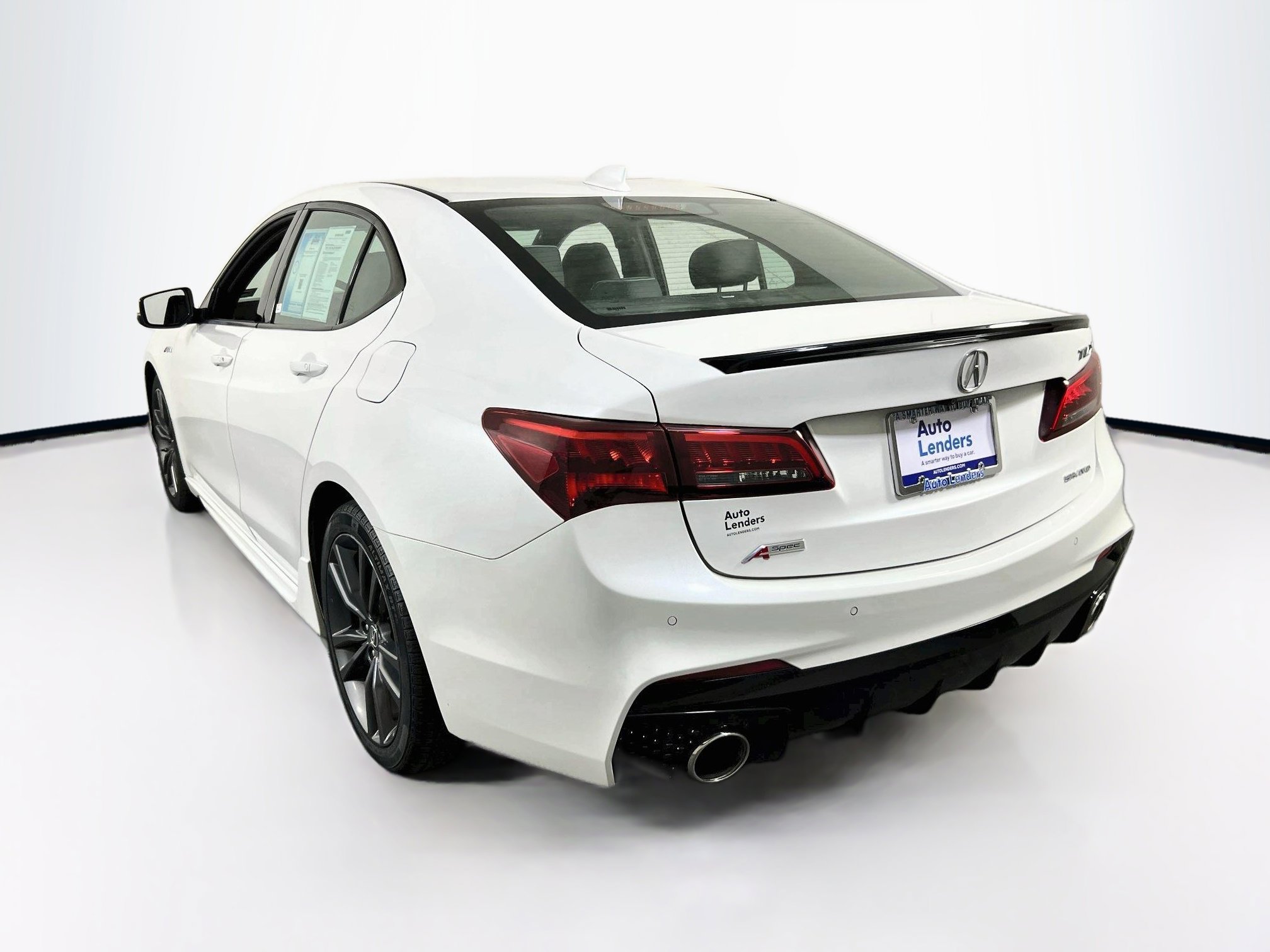 Used 2019 Acura TLX V6 w/ Technology & A-SPEC Pkg AWD/4WD image 7