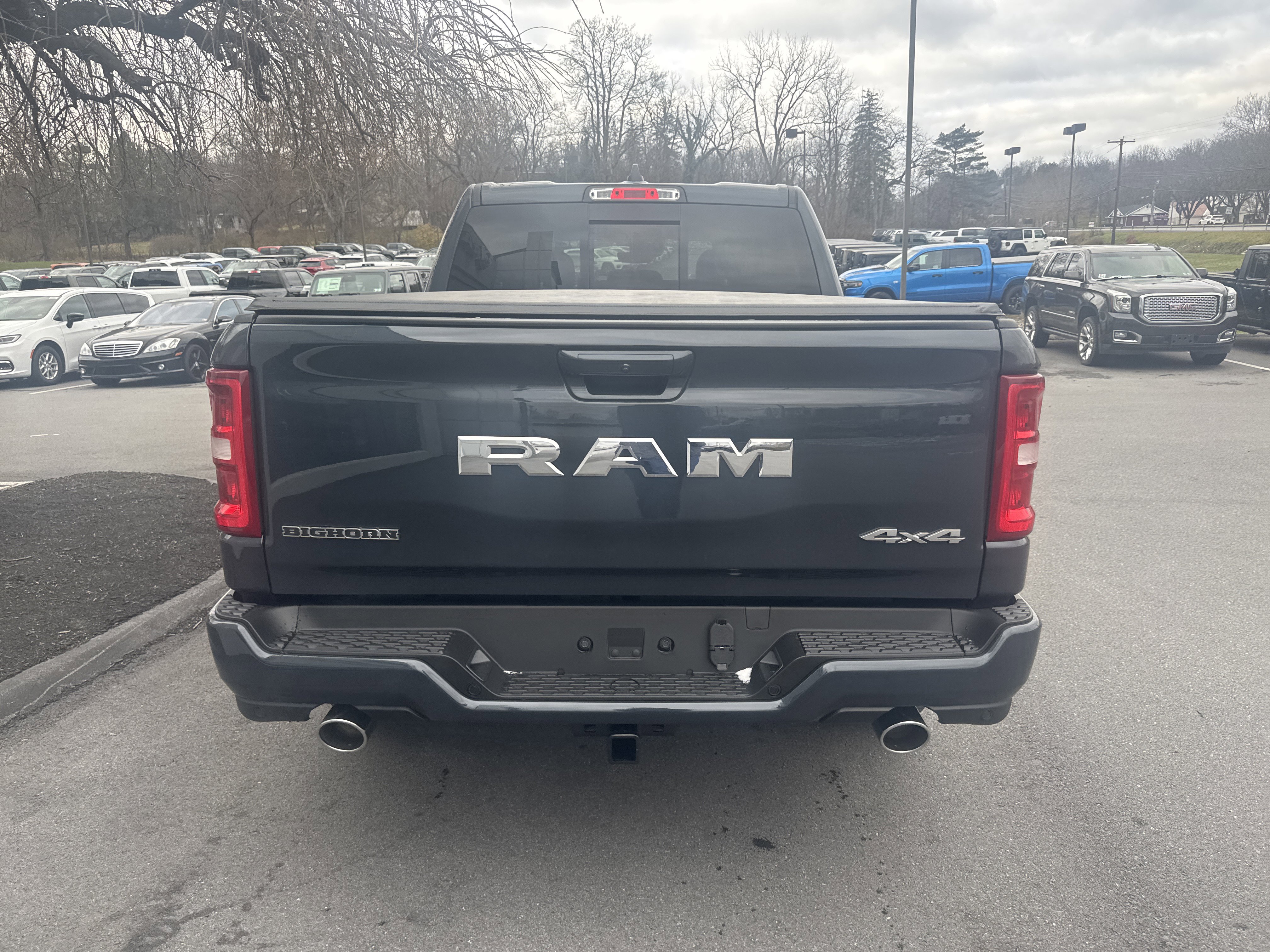 New 2026 RAM 1500 Big Horn image 4