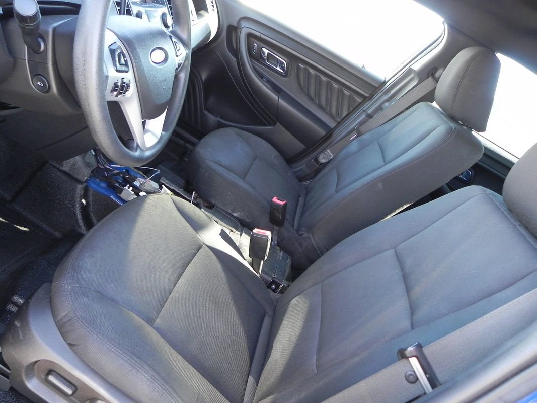 Used 2017 Ford Taurus Police Interceptor image 14