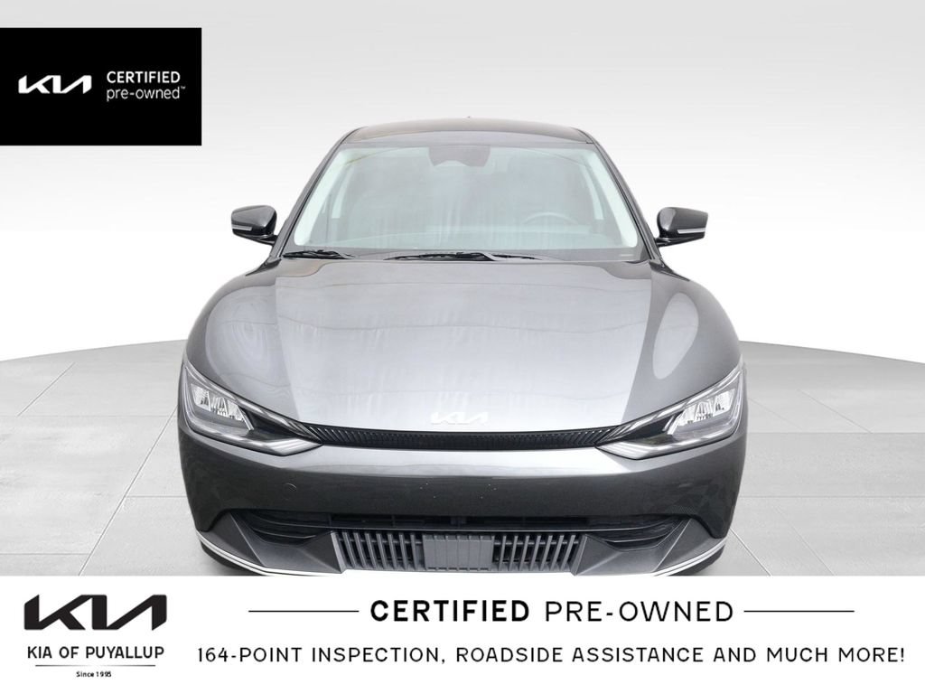 Certified 2024 Kia EV6 Light AWD/4WD image 3