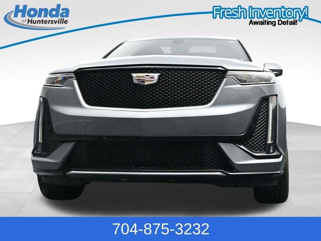 Used 2022 Cadillac XT6 Sport w/ Technology Package AWD/4WD image 47