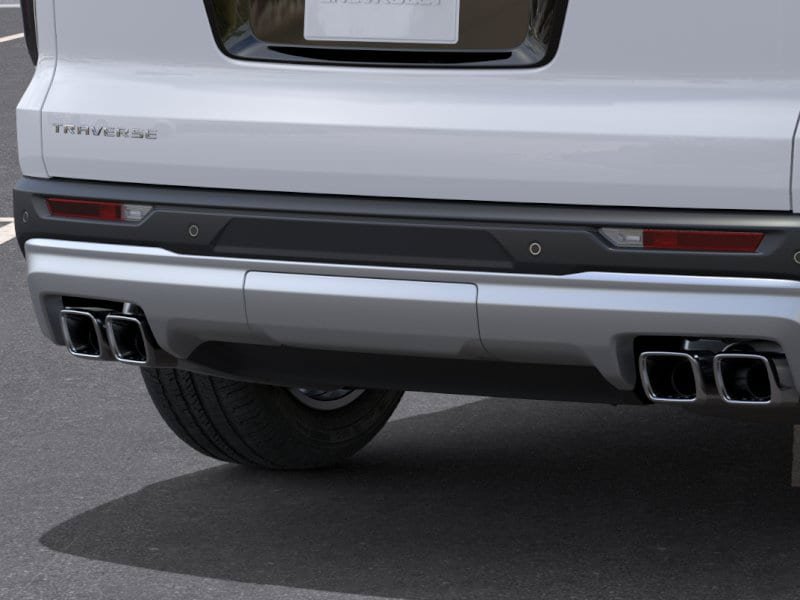 New 2026 Chevrolet Traverse LT w/ Enhanced Driving Package FWD image 14