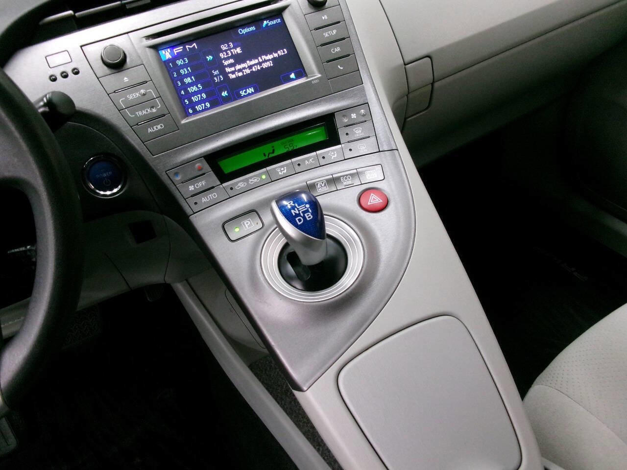 Used 2013 Toyota Prius Two image 30