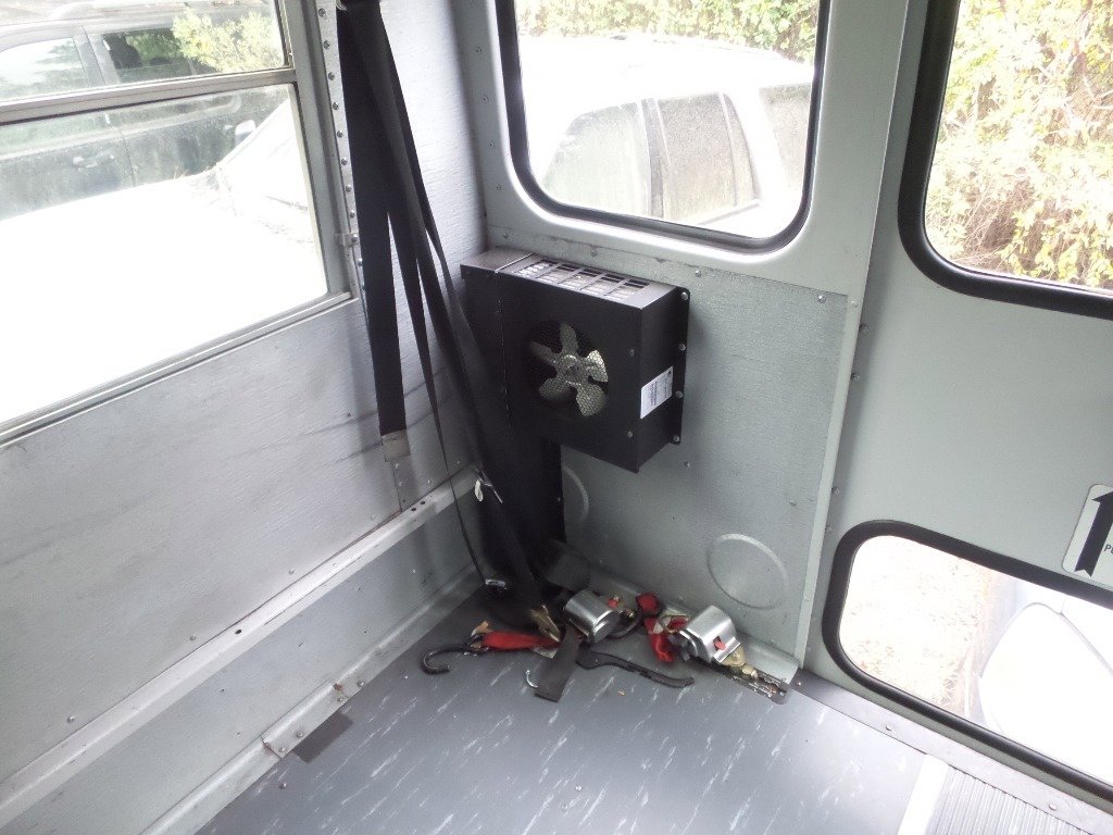 Used 2013 Chevrolet Express 3500 w/ School Bus Package image 22