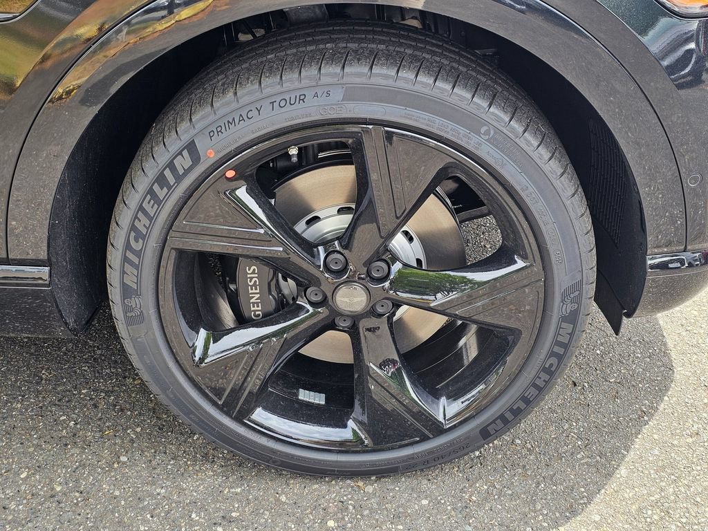 New 2026 Genesis GV80 3.5T Prestige AWD/4WD image 31