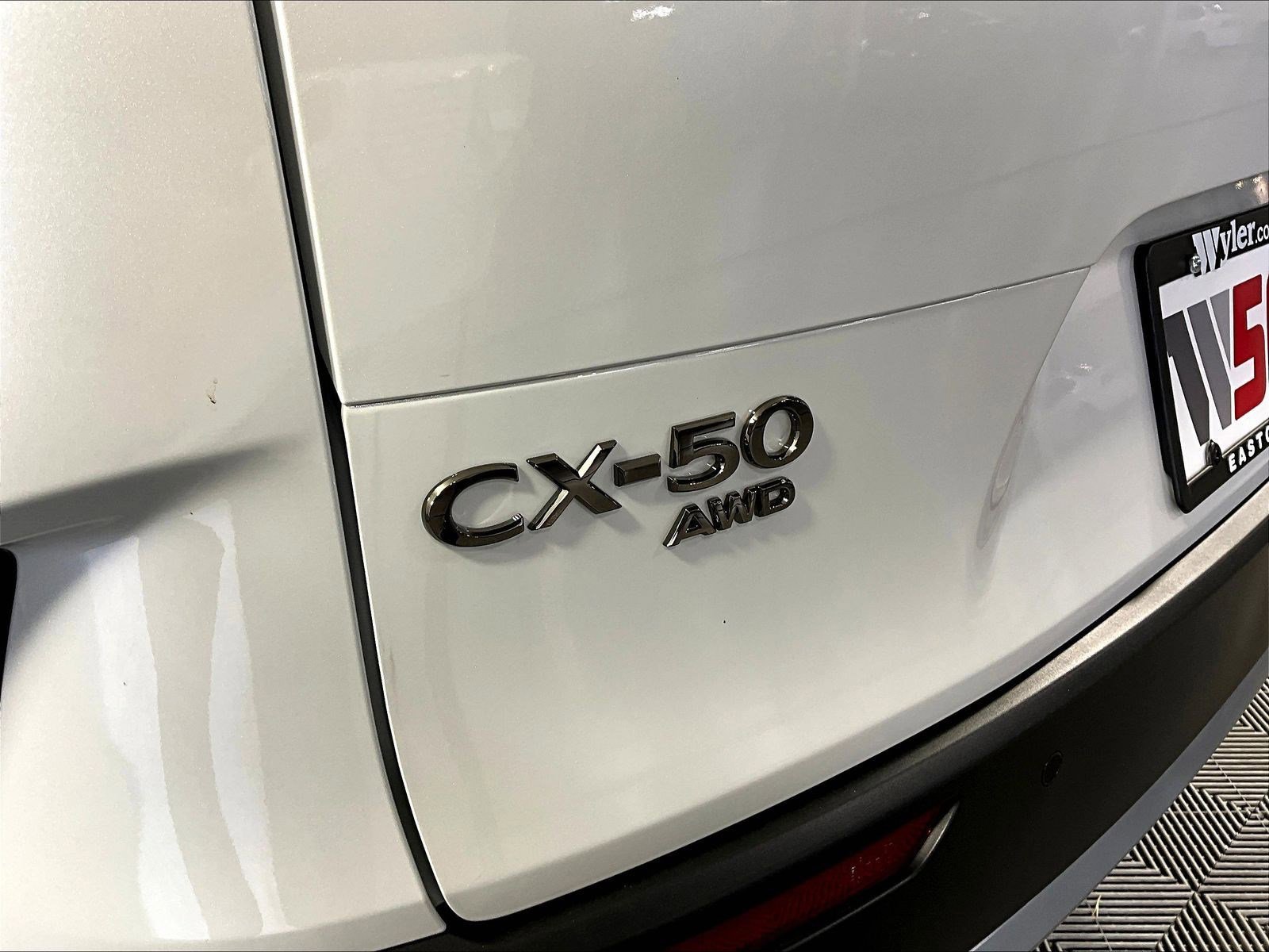 New 2026 MAZDA CX-50 AWD 2.5 S w/ Accent Package image 14