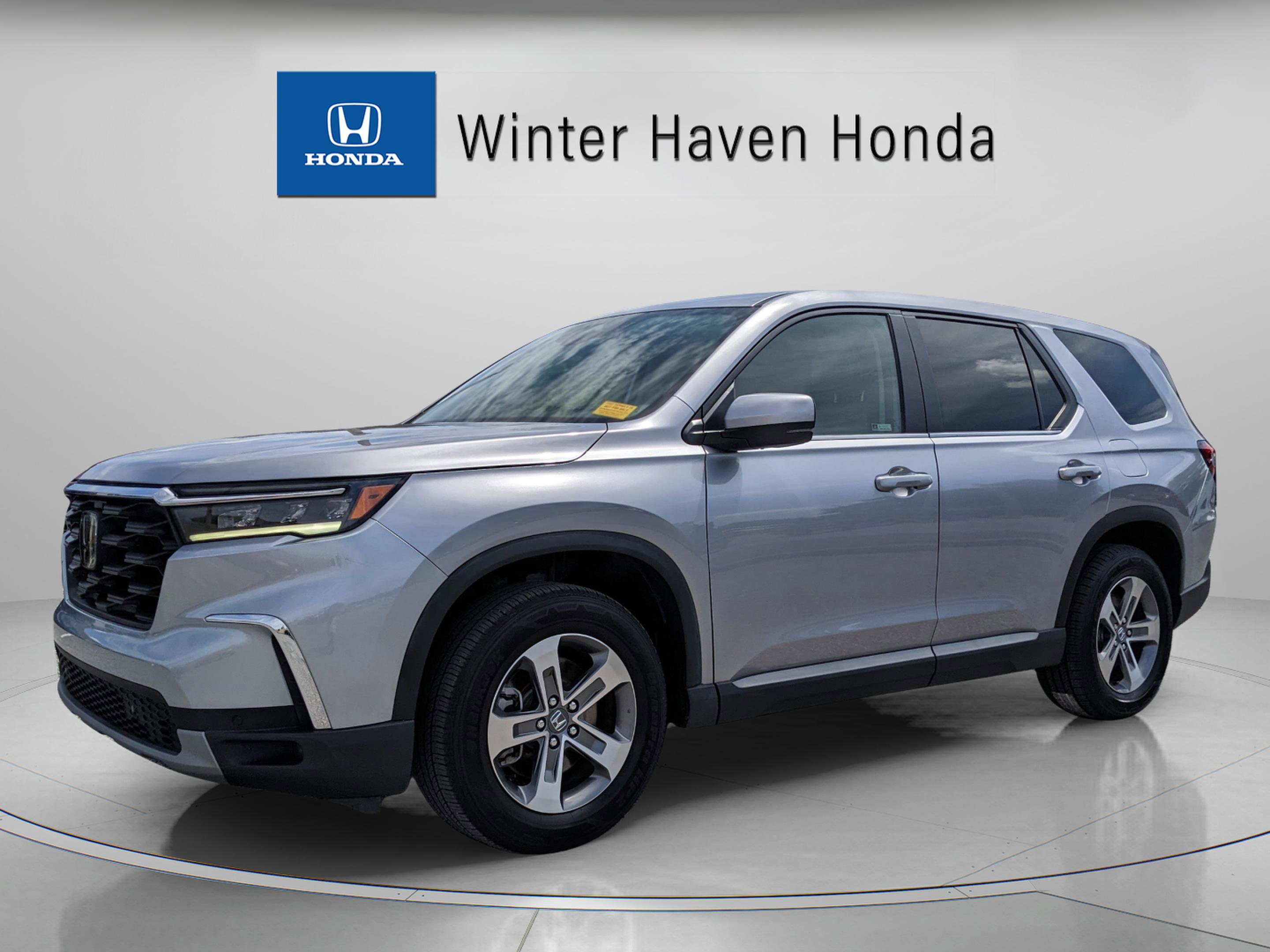 Used 2024 Honda Pilot EX-L image 2