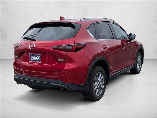 Used 2023 MAZDA CX-5 AWD 2.5 S w/ Select Package image 5