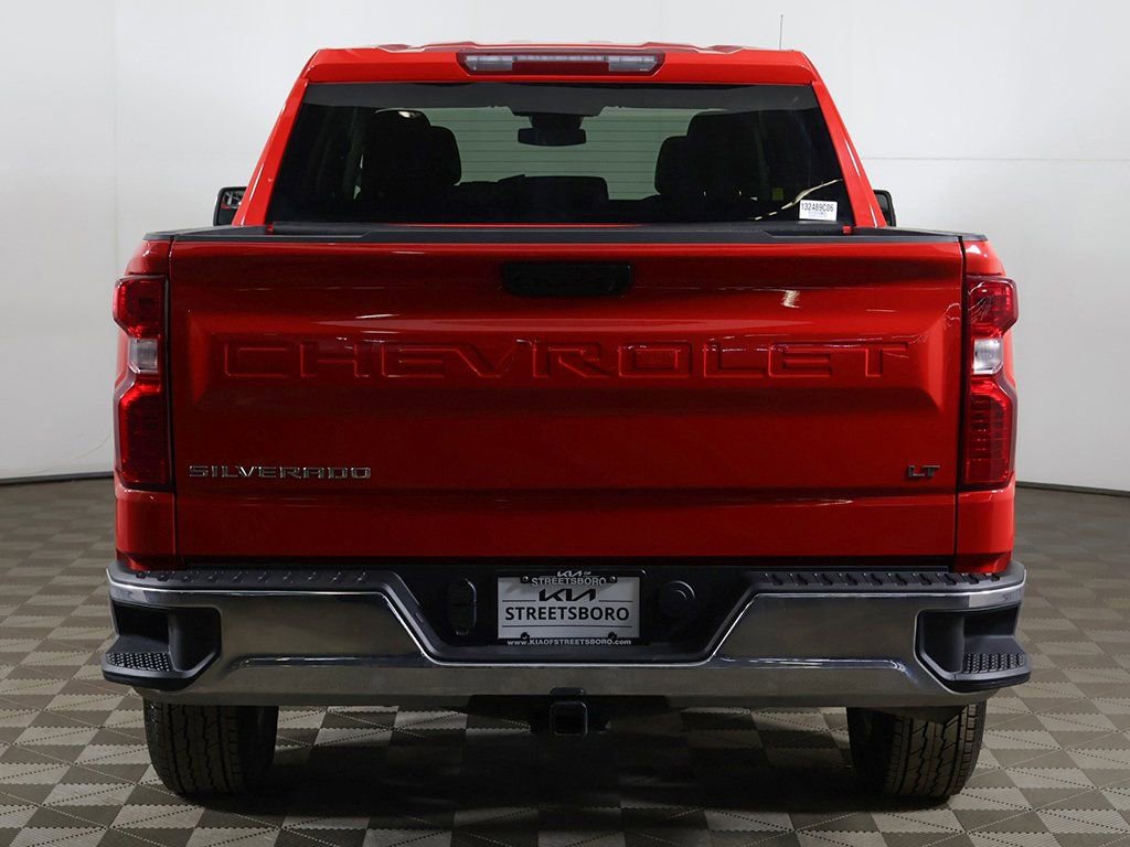 Used 2025 Chevrolet Silverado 1500 LT image 11