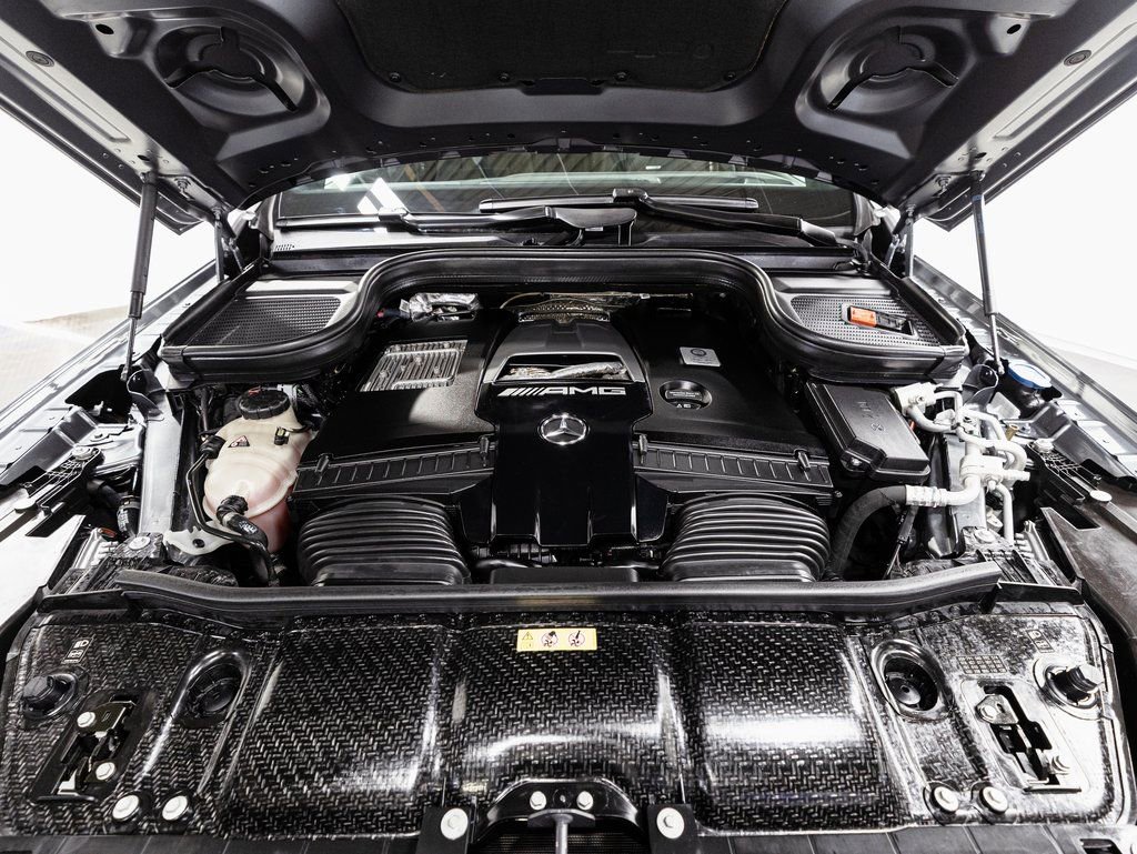 Used 2024 Mercedes-Benz GLS 63 AMG 4MATIC image 40