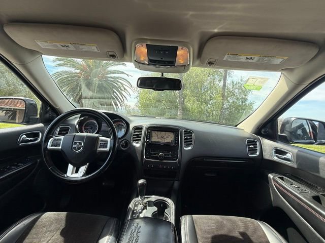Used 2013 Dodge Durango R/T w/ Entry Nav/Commuter Group RWD image 18
