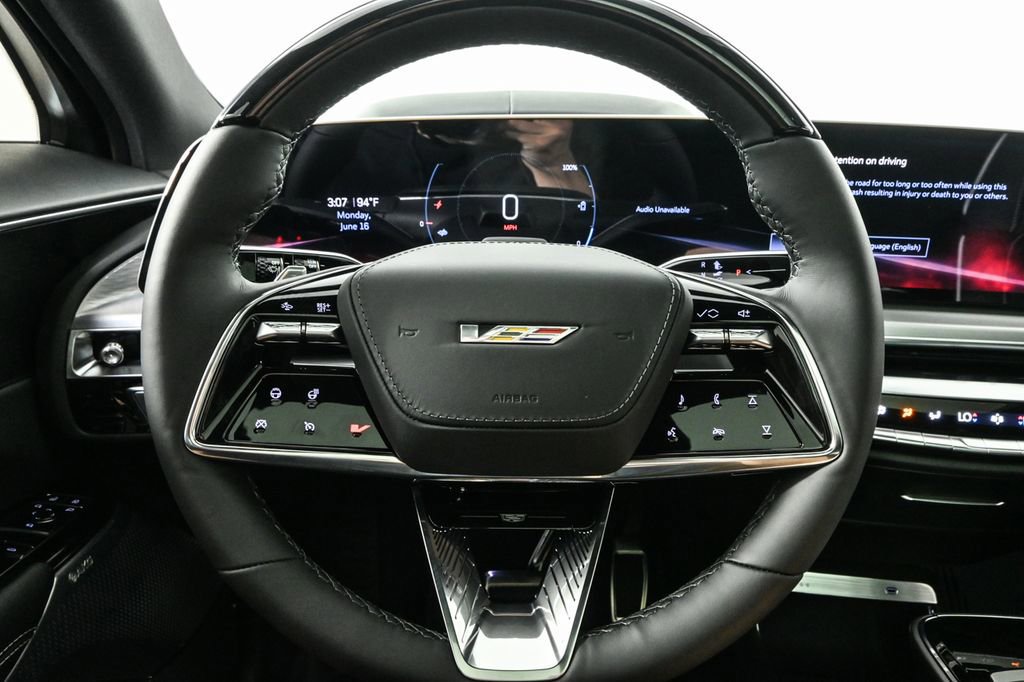 New 2026 Cadillac Lyriq V w/ LPO, Floor Liner Package image 10