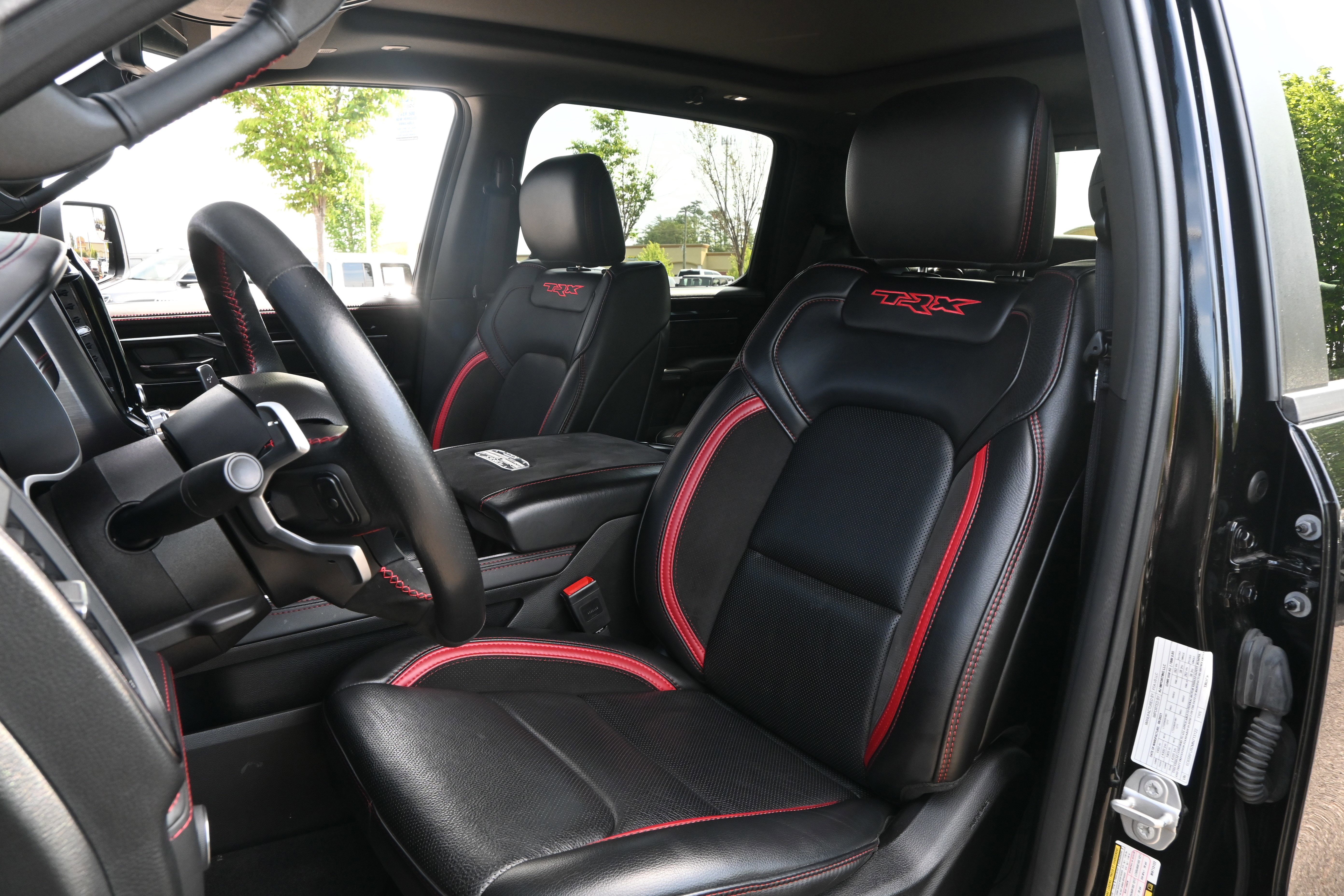 Used 2021 RAM 1500 TRX w/ TRX Level 2 Equipment Group image 6
