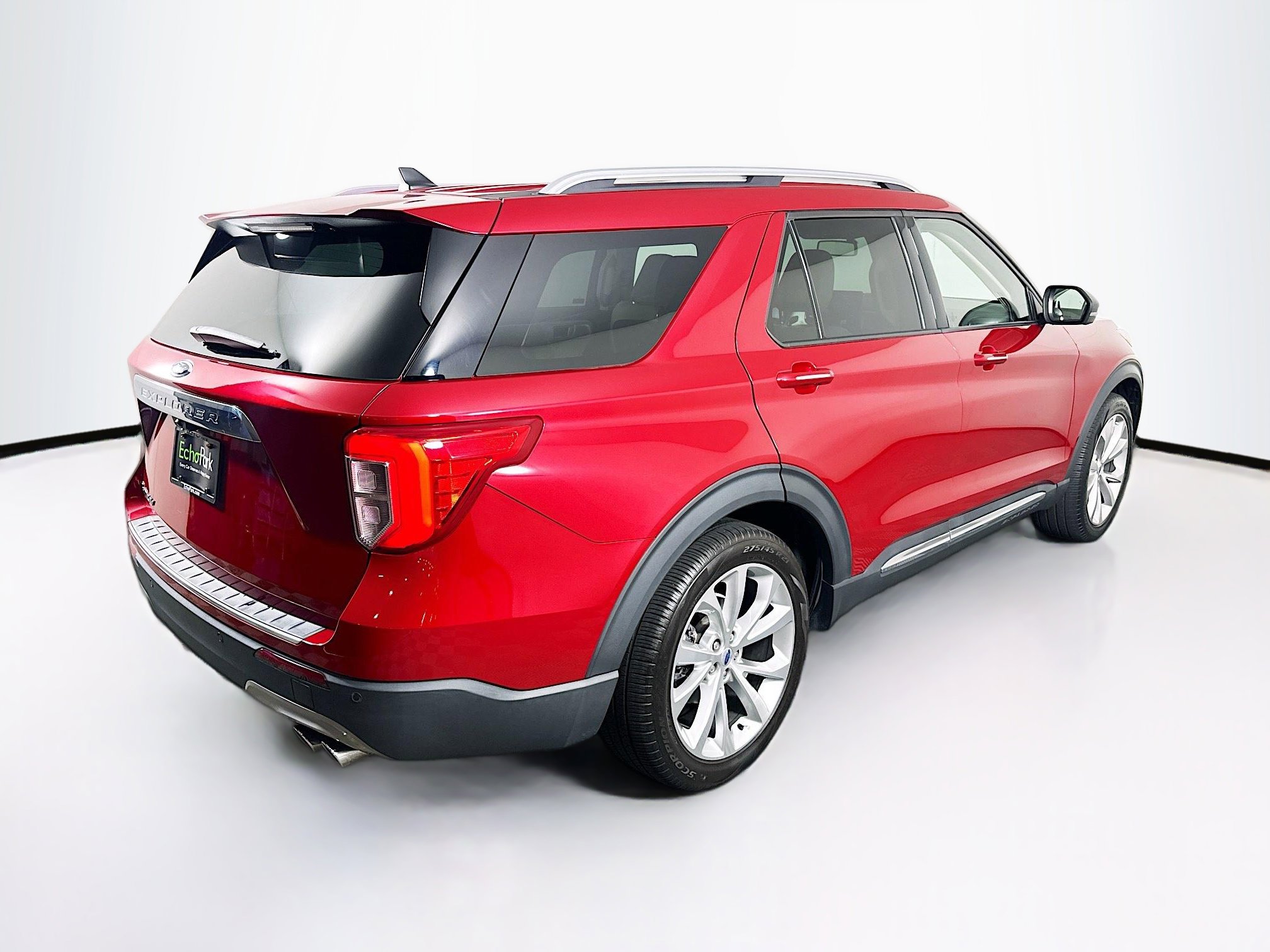 Used 2022 Ford Explorer Platinum w/ Equipment Group 601A image 9