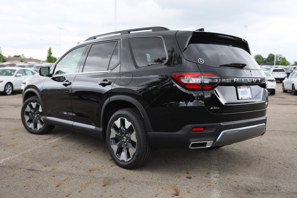 New 2026 Honda Pilot Elite image 4