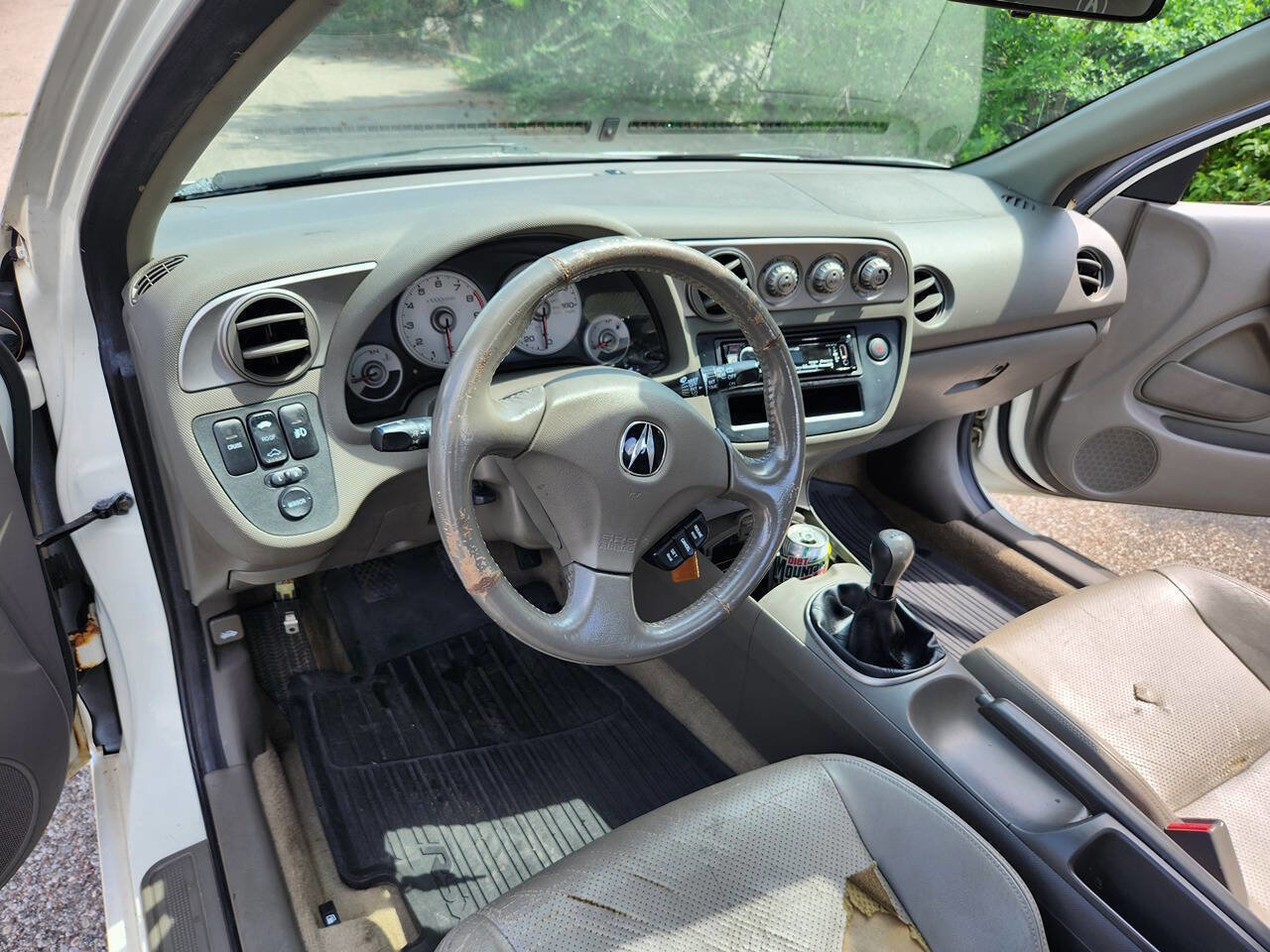 Used 2002 Acura RSX Type-S image 20