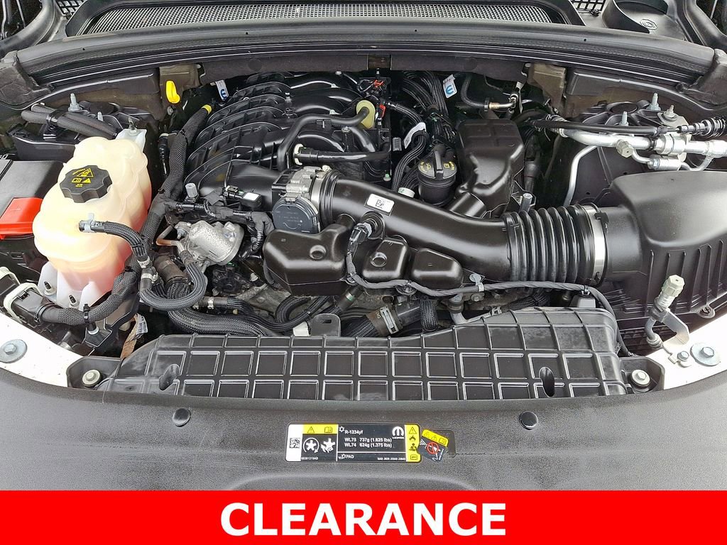 Used 2022 Jeep Grand Cherokee L Limited AWD/4WD image 28