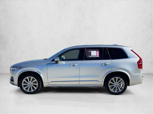 Used 2016 Volvo XC90 T6 Inscription w/ Vision Package image 9