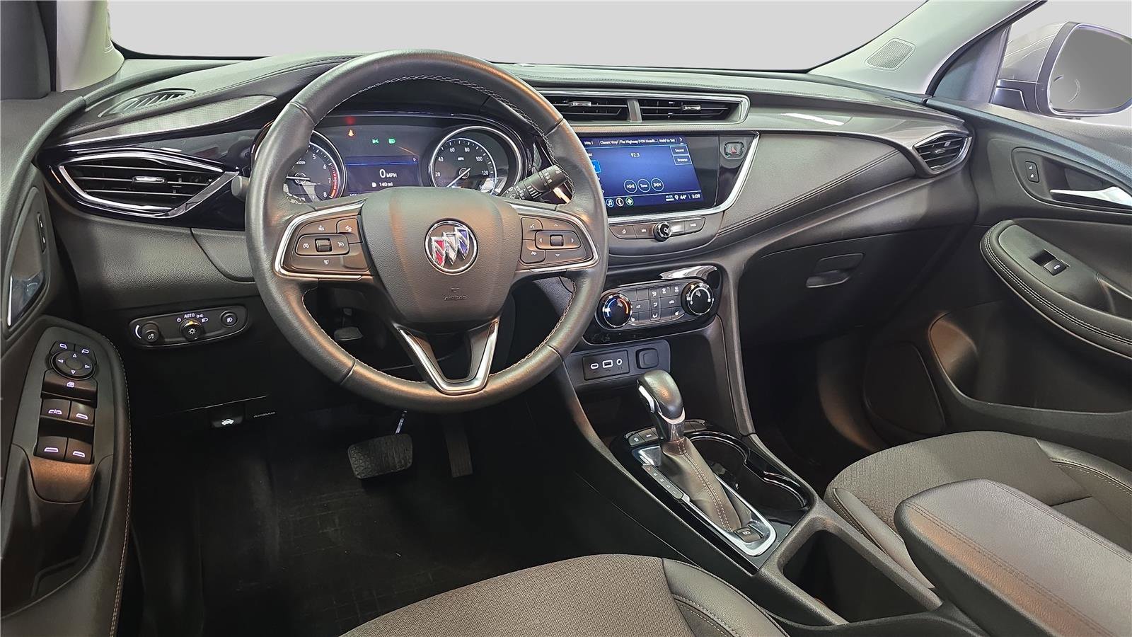 Used 2023 Buick Encore GX Preferred w/ Cold Weather Comfort Package AWD/4WD image 16