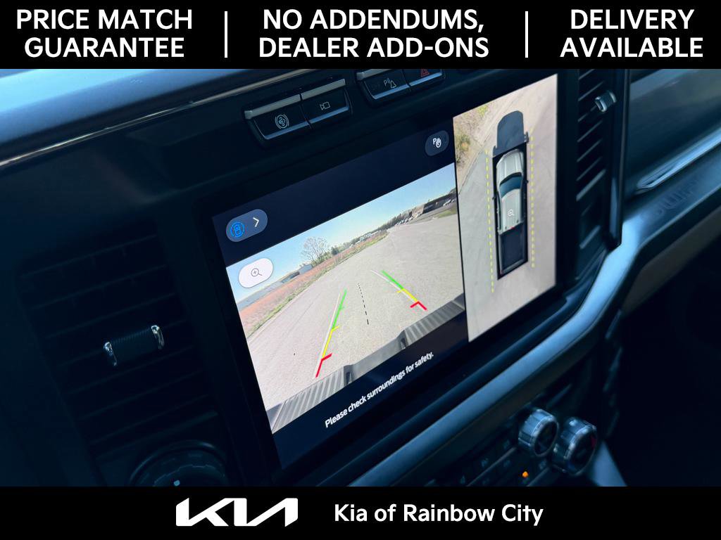 Used 2024 Ford F250 Lariat w/ Lariat Ultimate Package image 34