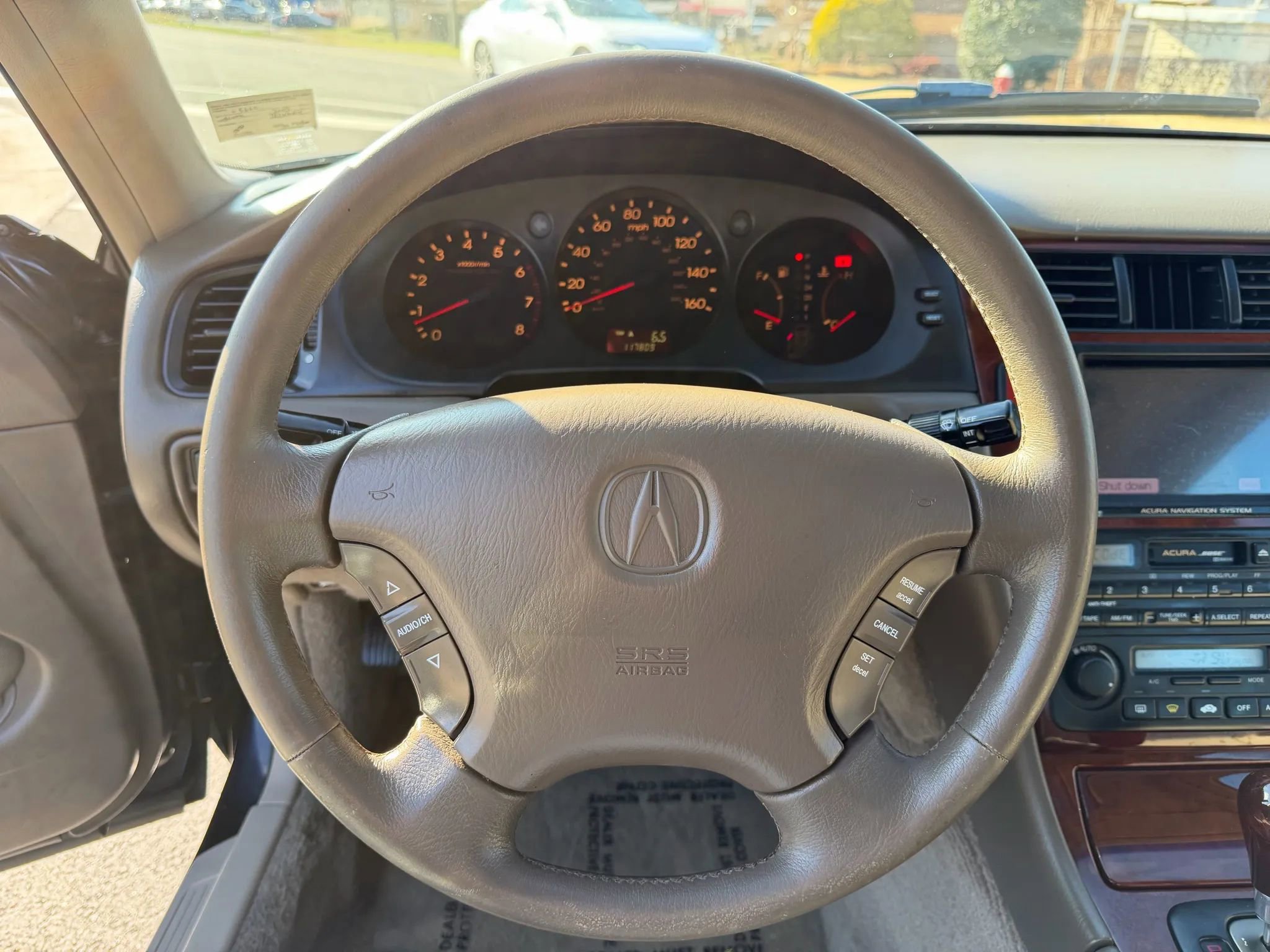 Used 2002 Acura RL image 17