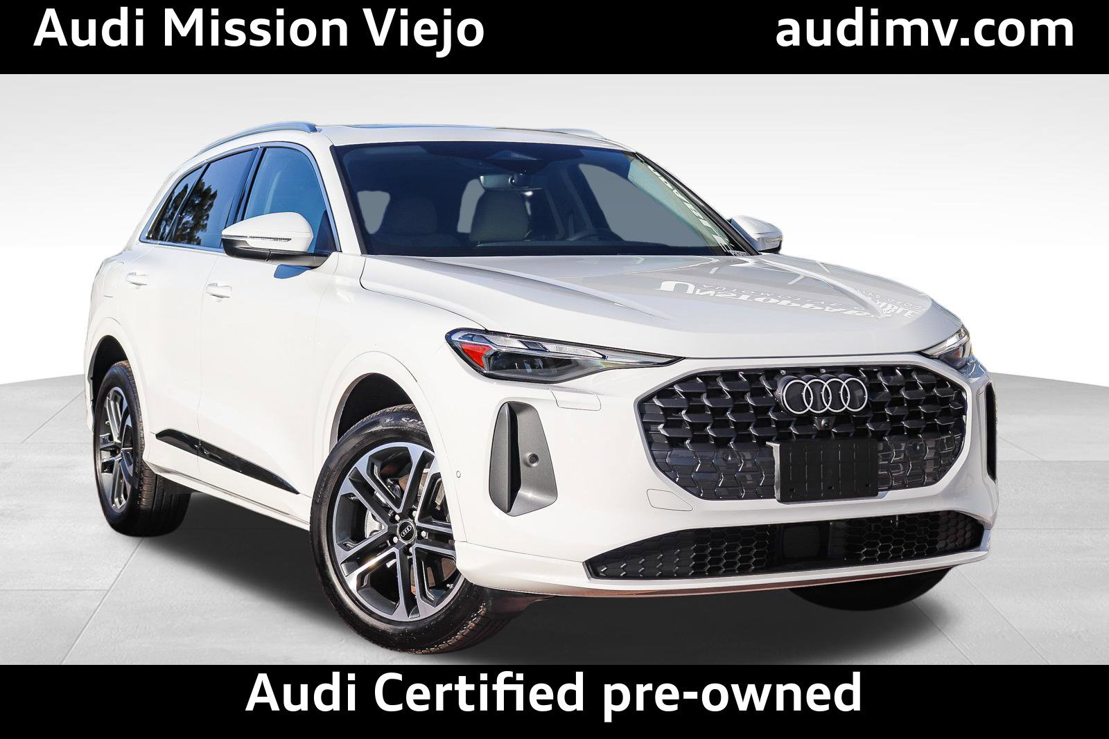 Used 2025 Audi Q5 Premium