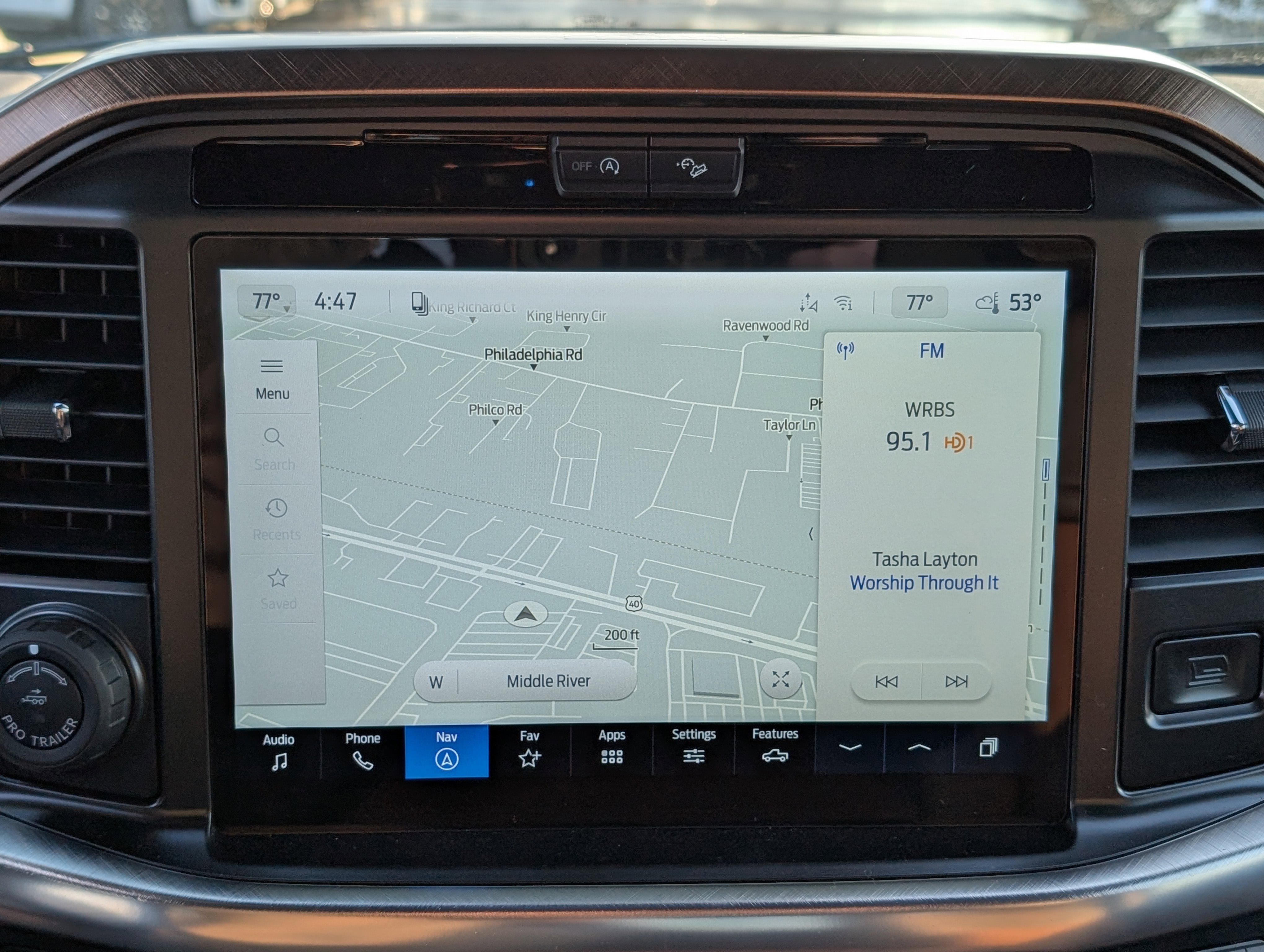 New 2026 Ford F150 King Ranch w/ Equipment Group 601A High image 31