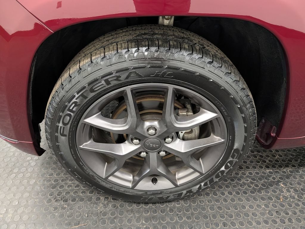 Used 2019 Jeep Grand Cherokee Limited X AWD/4WD image 11
