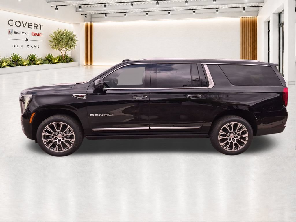 New 2026 GMC Yukon XL Denali w/ Sun & Power Step Package AWD/4WD image 6
