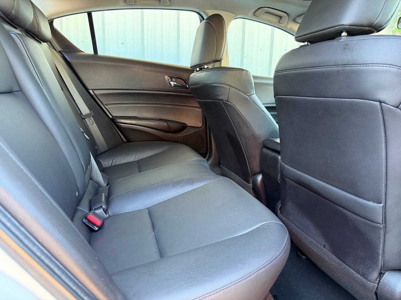 Used 2016 Acura ILX FWD image 17