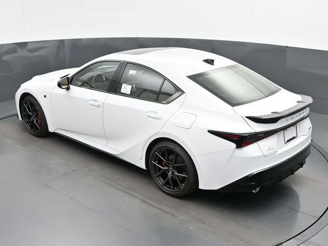 New 2026 Lexus IS 350 F Sport RWD image 22
