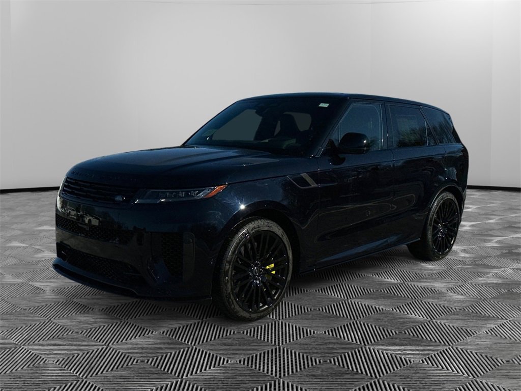 New 2025 Land Rover Range Rover Sport SV Edition Two image 1