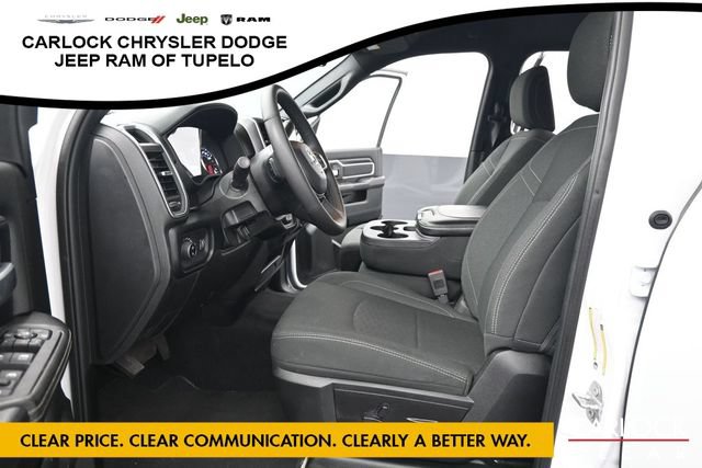 Used 2025 RAM 2500 Big Horn AWD/4WD image 11