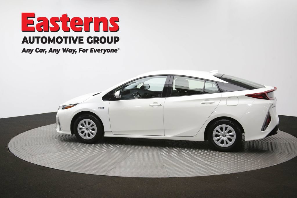 Used 2020 Toyota Prius Prime LE w/ Carpet Mat Package FWD image 62