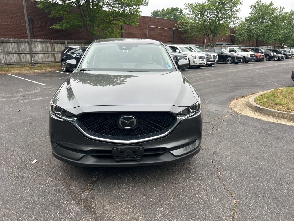 Used 2021 MAZDA CX-5 Touring w/ Touring Preferred SV Package AWD/4WD image 9