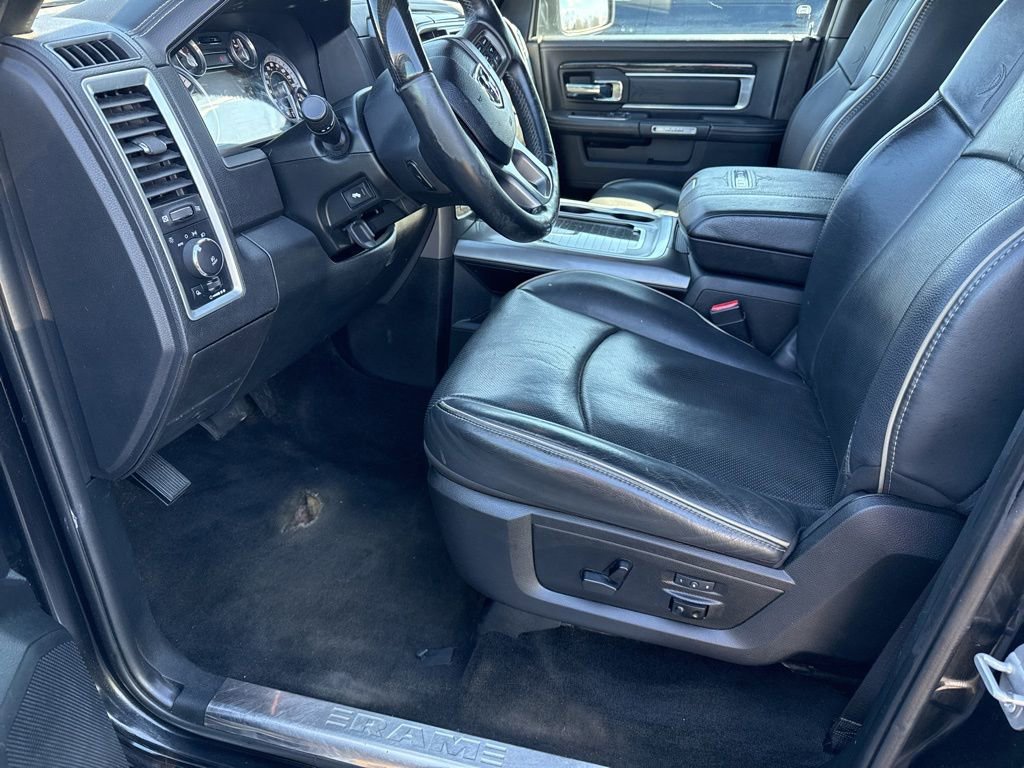Used 2017 RAM 1500 Limited AWD/4WD image 16