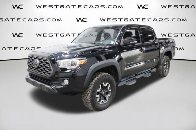 Used 2021 Toyota Tacoma TRD Off-Road