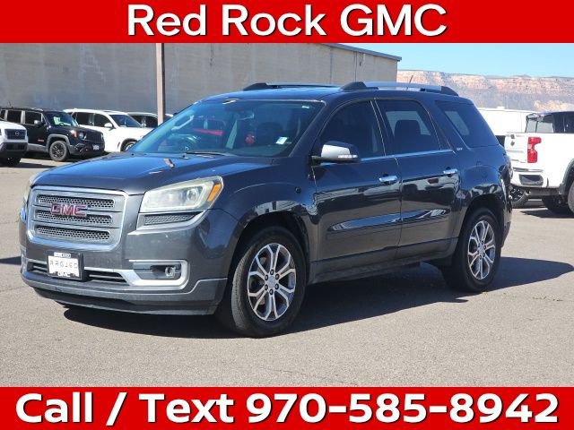 Used 2014 GMC Acadia SLT