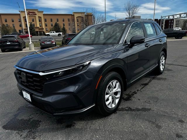 Used 2023 Honda CR-V LX image 2