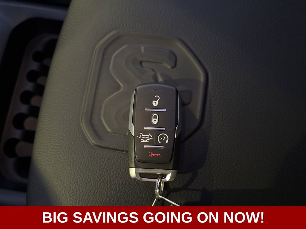 New 2026 RAM 1500 Laramie image 34