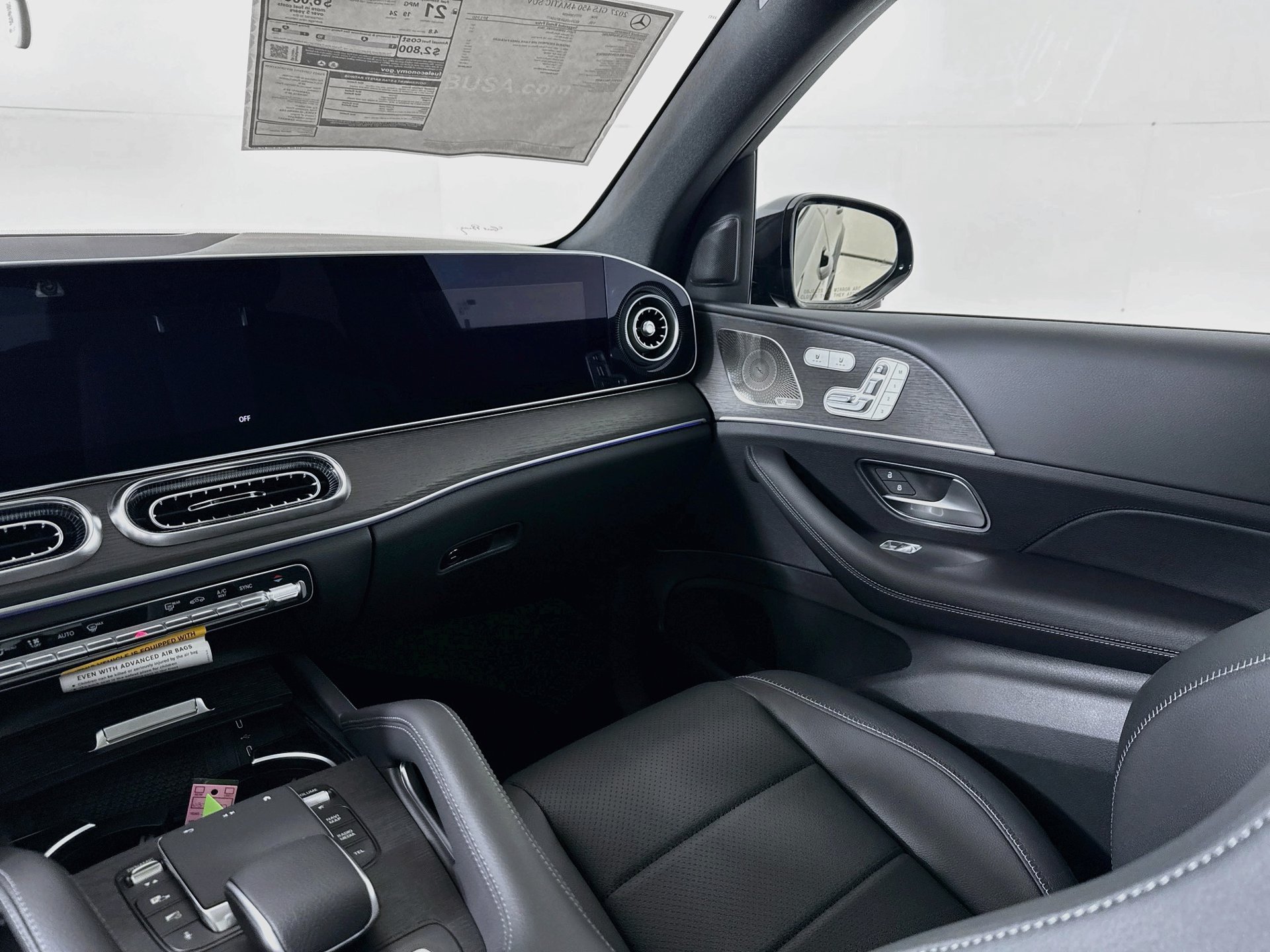 New 2027 Mercedes-Benz GLS 450 4MATIC image 26
