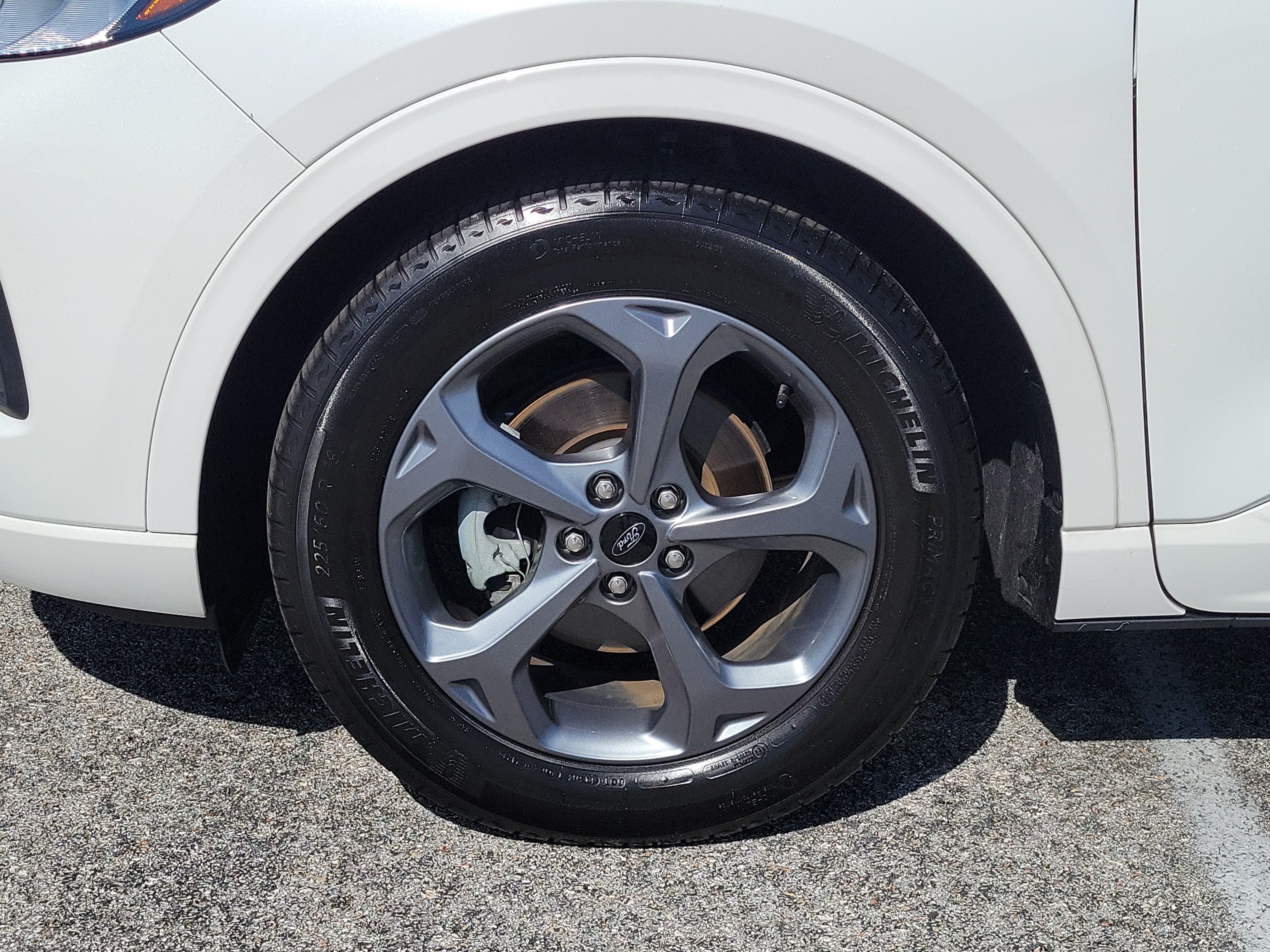 Certified 2023 Ford Escape ST-Line w/ Tech Pack #1 FWD image 5