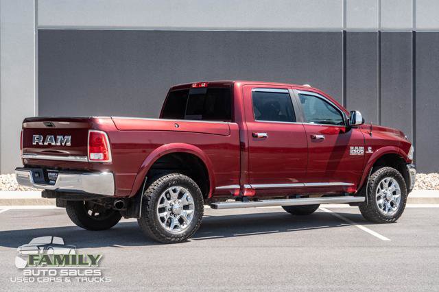 Used 2016 RAM 2500 Limited AWD/4WD image 9