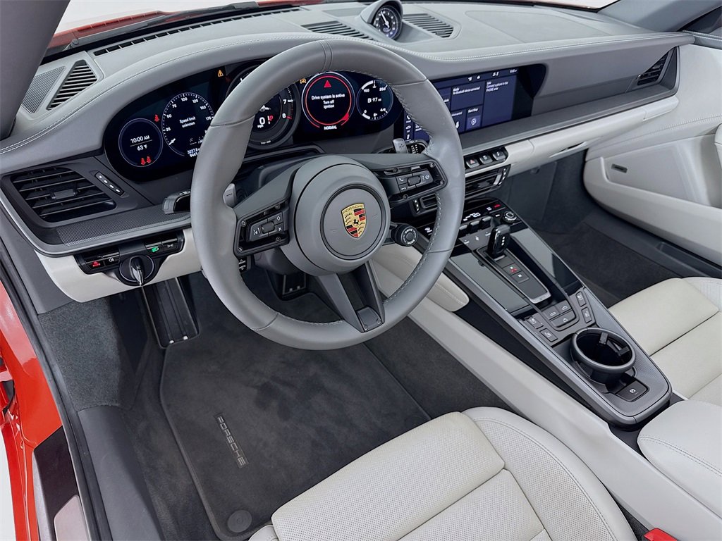 Certified 2020 Porsche 911 Carrera 4S image 4